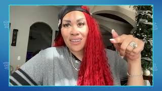 Keke Wyatt On Her ExHusband Accused Of Being Homophobic And Calls Out AntiLGBT Church Folks [upl. by Meesan]