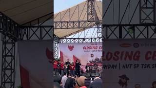 Live Angkasa band konser angkasaband [upl. by Anelas]