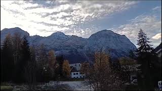 the beauty of Col De Vanoise france beautyofnature adventureandrelaxation france [upl. by Peterus]