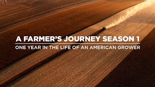 FULLLENGTH VERSION  A Farmer’s Journey One Year in the Life of an American Grower [upl. by Ajidahk]