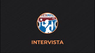 Team U17  intervista a Mister Stasolla Filippo Ventura Francesco Rondinone [upl. by Kitrak]