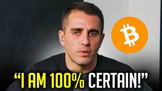 Anthony Pompliano ALERT quotBitcoin is about to Double Buy Now or Regret Laterquot [upl. by Bill]