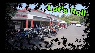 Montage 79  First Bike Meet and Group Ride Pt 1  feat Honda Grom amp Yamaha Zuma 125 [upl. by Allisirp]