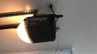 Chamberlain LiftMaster professional line 13 hp [upl. by Oeniri766]