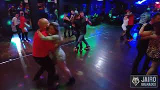 bolero criollo Costarricense 21 en Salsa 54 Discotheque [upl. by Warden]