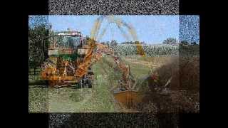 Drainage ditching and trenching [upl. by Cortie]