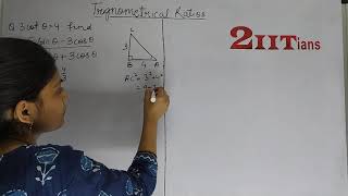 Trigonometrical Ratios Ex 17 Q22 Class 9 Maths ICSE ML Aggarwal Solutions [upl. by Bellanca]