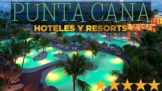 Los 10 Mejores Hoteles de Lujo en Punta Cana ¡Prepárate Para Sorprenderte [upl. by Sellihca]