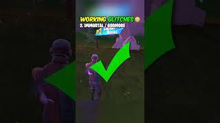 ALL Working Glitches  Strats in Fortnite Chapter 2 Remix😳 fortnite foryou fyp shortsfeed [upl. by Jonna]