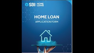 SBI HOME LOAN HOW TO APPLY HOW TO FILL SBI HOME LOAN APPLICATION FORM l SBI से होम लोन प्राप्त [upl. by Riggall]