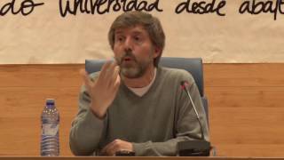 Sesión 11 Laclau y Mouffe Íñigo Errejón y Javier Franzé [upl. by Ahsienom]