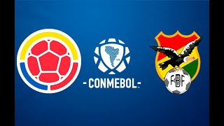 Pes6 Colombia vs Bolivia [upl. by Colbye709]