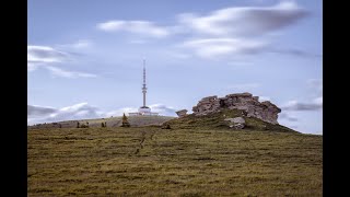 Jeseníky crest crossing 4K Hike through the highest mountains in Moravia Czech Republic [upl. by Celesta455]