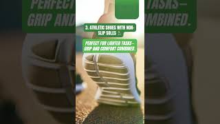 Best Shoes for DIY Roofing Stay Safe on the Roof [upl. by Eylhsa]