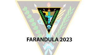 FARANDULA 2023  EN VIVO DESDE EL ANFITEATRO [upl. by Eikcaj403]