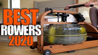 Best Rowing Machines 2023  Top 10 Rowers For Home [upl. by Nolte319]