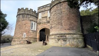 Skipton Castle North Yorkshire [upl. by Paten]