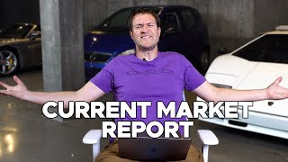 The Market Is Finally Really Actually Slowing Down Doug DeMuro [upl. by Claudell673]