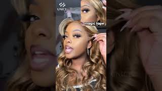 Honey Blonde Body Wave PreEverything Lace Wig [upl. by Stasny]