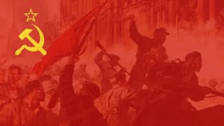 Marcha Soviética – O Exército Vermelho é o Mais Forte [upl. by Neelya]