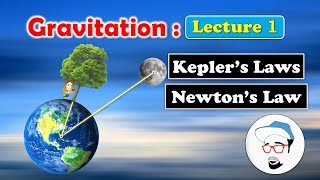 Gravitation Class 10 SSC  Keplers Laws of Planetary Motion Newtons Law of Gravitation [upl. by Saylor915]