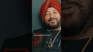 dalermehndi on his relationship with mikasingh dalermehndi mikasinghsongs punjabisong punjabi [upl. by Neddie242]