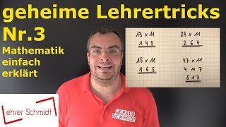 3 streng geheime Lehrertricks  Was du in der Schule nicht lernst  Lehrerschmidt [upl. by Potts]