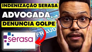 SERASA ESTÁ PAGANDO INDENIZAÇÃO É GOLPE  INDENIZAÇÃO SERASA VAZAMENTO DE DADOS É VERDADE [upl. by Daphne]