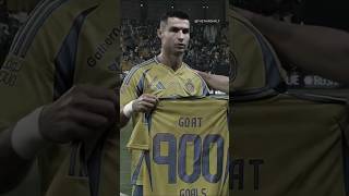 Ronaldo recieves tribute for 900th goal  al nassr  saudi pro league  al nasr saudironaldo cr7 [upl. by Aihsyn]