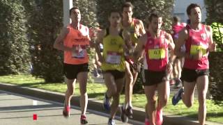 Maratona do Porto EDP 2016 [upl. by Anaderol]