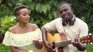 Umwali wanze umwarimu Live cover by Espe ft Mwarimu Ben [upl. by Witherspoon]