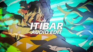 Itibar  KAOS『edit audio』 [upl. by Rika]