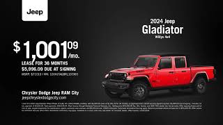 Jeep Gladiator 11212024 4580250 [upl. by Naol513]