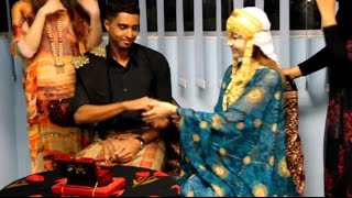 Yemeni Wedding Style طريقة الزواج اليمني [upl. by Annabell]