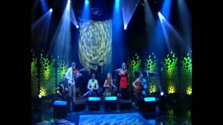 FullSet  Hard Times RTE Late Late Show St Patricks Day 2012HD 1080p [upl. by Suoirrad509]