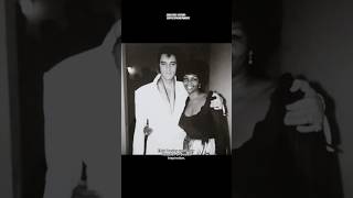 Elvis Presley and Cissy Houston of Sweet Inspiration RIP Cissy elvispresley [upl. by Maitilde405]