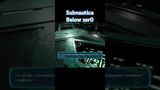 Subnautica below zero 573110241945 subnautica subnauticabelowzero belowzero [upl. by Stroup826]