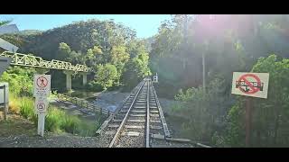 Walhalla Rail Gippsland [upl. by Pippo]