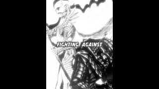 Guts x Griffith edit  Literally me and bro  Berserk manga  Bero 02 berserk guts manga [upl. by Enialb]