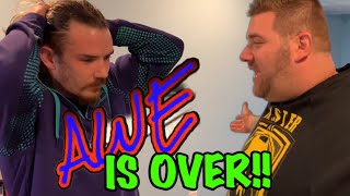 GTS WINS AWE IS OVER [upl. by Maker]