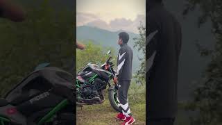 Live bike chori viralvideo viralshort motovlog z900 zx10r zx10r superbike reaction funny [upl. by Ytirehc]