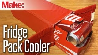 DIY Hacks amp How Tos Soda Cooler [upl. by Ernestus551]