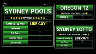 LIVE DRAW SYDNEY  LIVE DRAW SYDNEY LOTTO HARI INI 23 NOVEMBER 2024  SYDNEY LOTTO LIVE DRAW [upl. by Hecklau967]