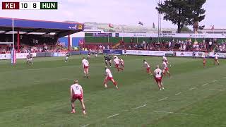 Keighley Cougars v Hunslet RLFC Betfred League One Round 8 2024 Highlights [upl. by Nnayllehs]