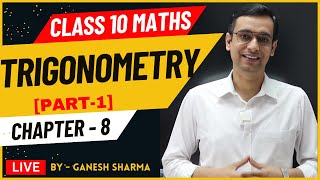 Trigonometry class 10 maths [upl. by Ativad]