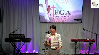 FGAC Burmese service sermon [upl. by Barbara-Anne]