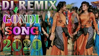 Gondi dj song video new version 2020 Dj remix song 2020 RIVANSHKHANDATE [upl. by Lesya]