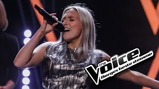 Ingeborg Walther  So Good  The Voice Norge 2017  Live show [upl. by Tarsuss326]