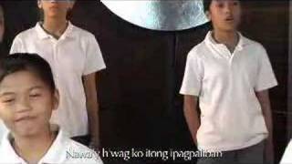 PAGAALAY NG PUSO BY TV MARIA [upl. by Leiram]