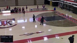 Coatesville High vs Henderson High School Boys 9th Grade Basketball [upl. by Coonan]